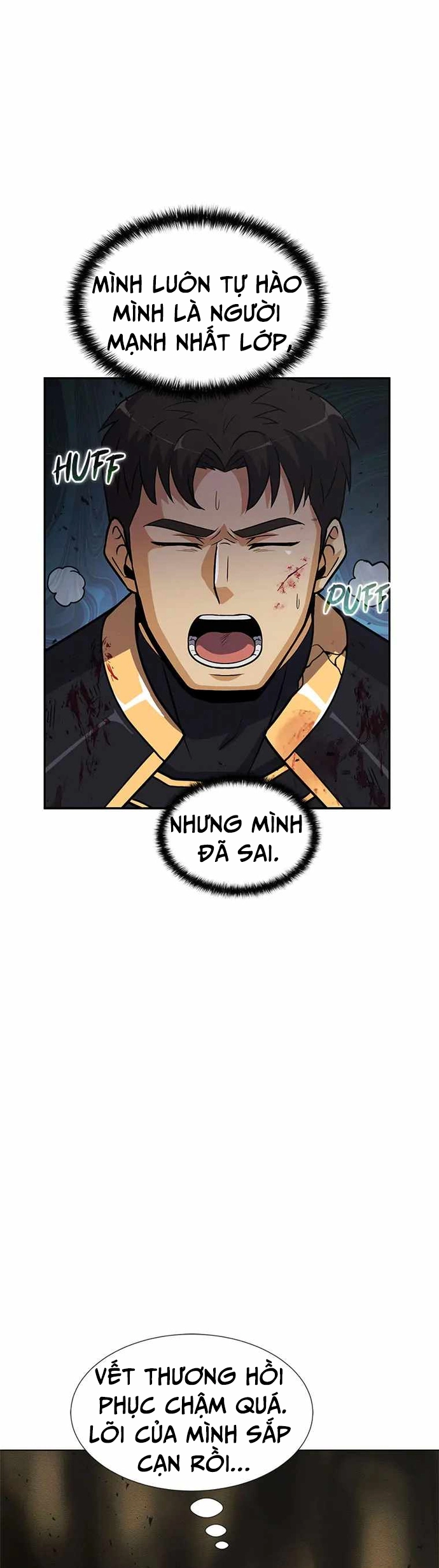 Thợ Săn Ăn Thịt Người: Chapter 60