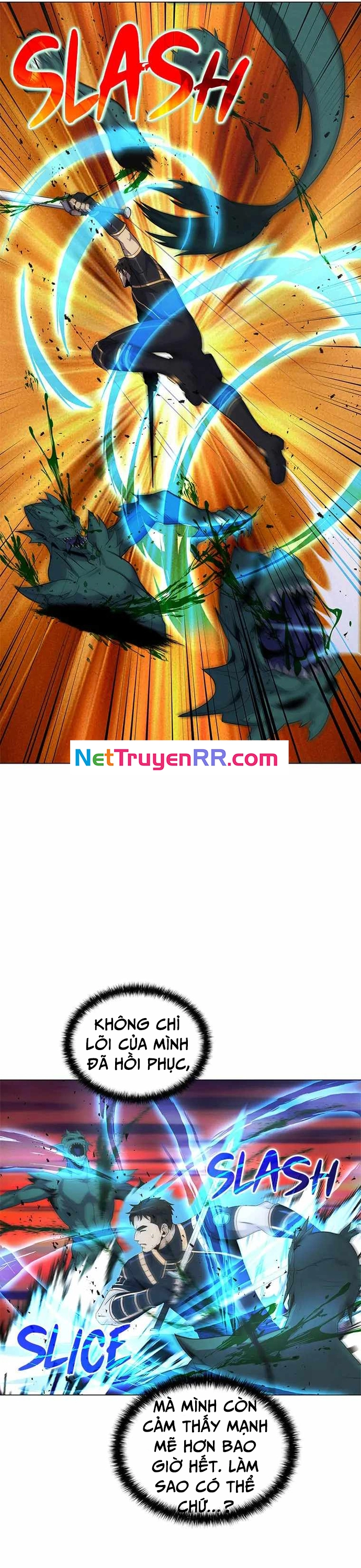 Thợ Săn Ăn Thịt Người: Chapter 60