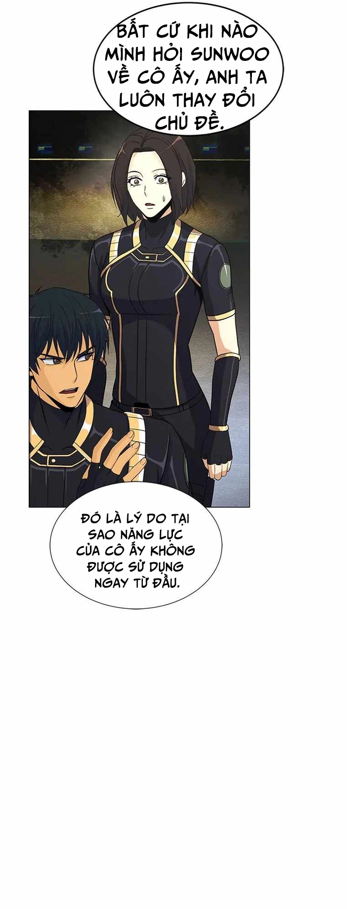 Thợ Săn Ăn Thịt Người: Chapter 60