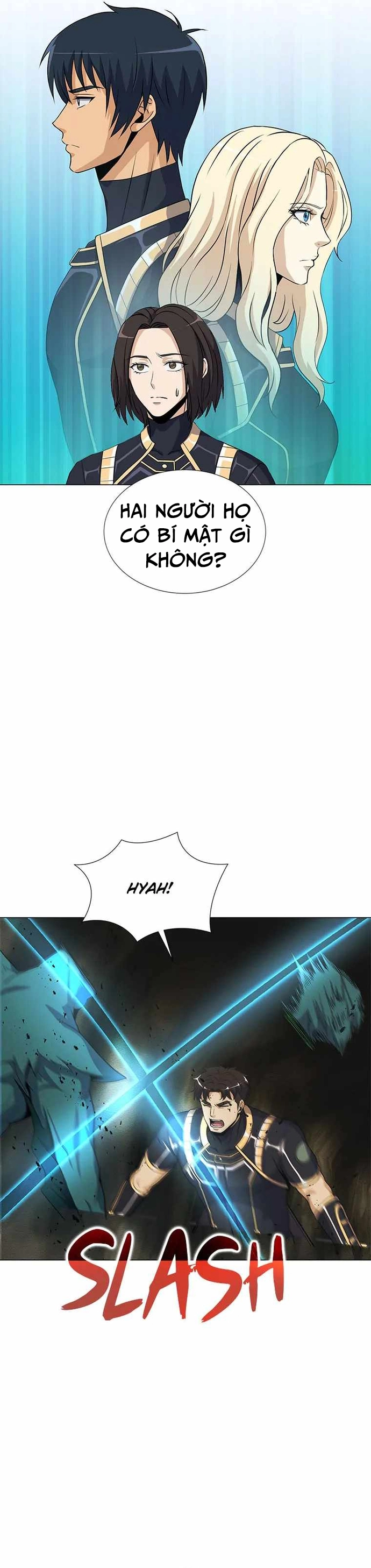 Thợ Săn Ăn Thịt Người: Chapter 60