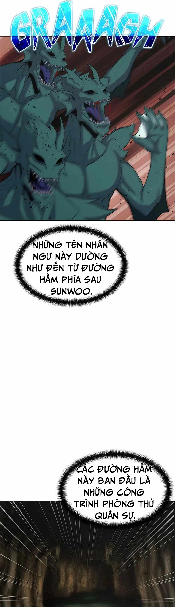 Thợ Săn Ăn Thịt Người: Chapter 60