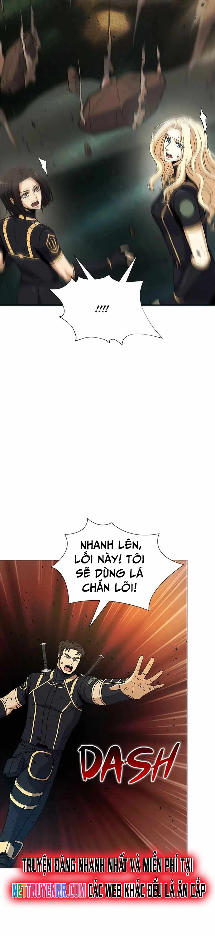 Thợ Săn Ăn Thịt Người: Chapter 60