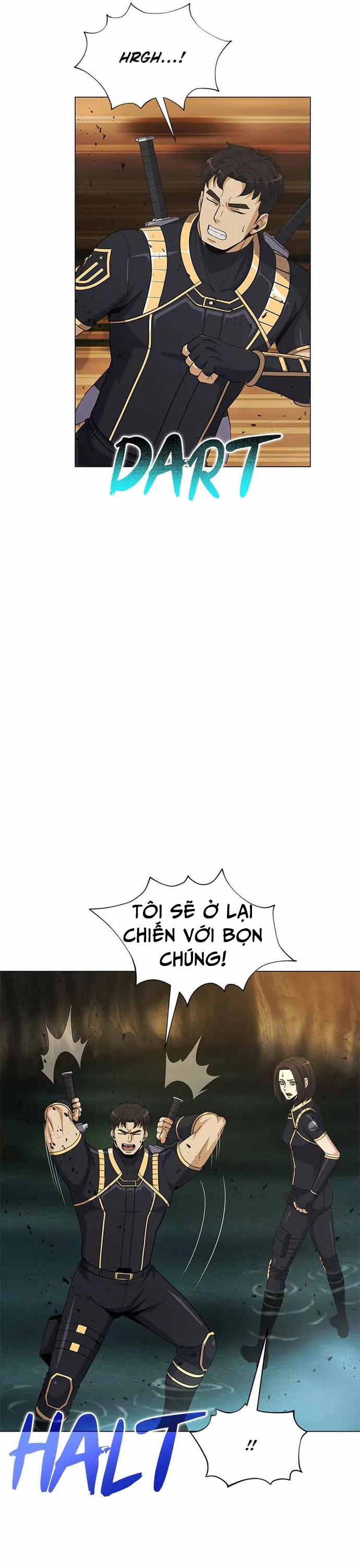 Thợ Săn Ăn Thịt Người: Chapter 60