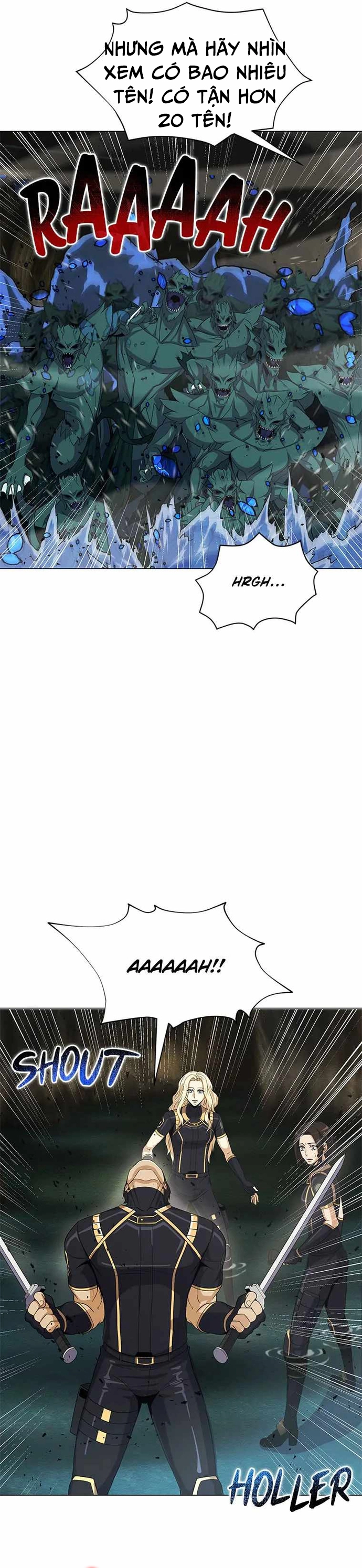 Thợ Săn Ăn Thịt Người: Chapter 60