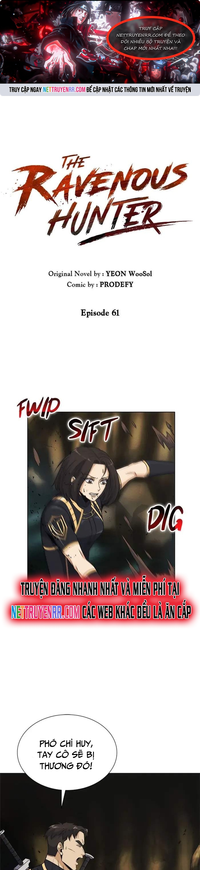 Thợ Săn Ăn Thịt Người: Chapter 61