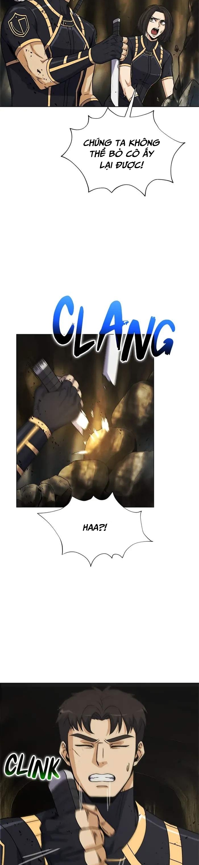 Thợ Săn Ăn Thịt Người: Chapter 61