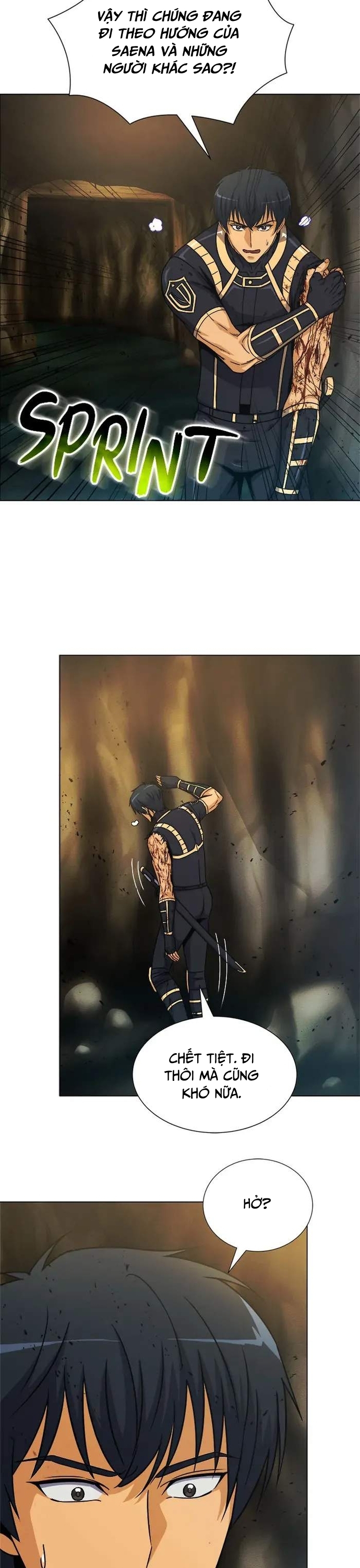 Thợ Săn Ăn Thịt Người: Chapter 61