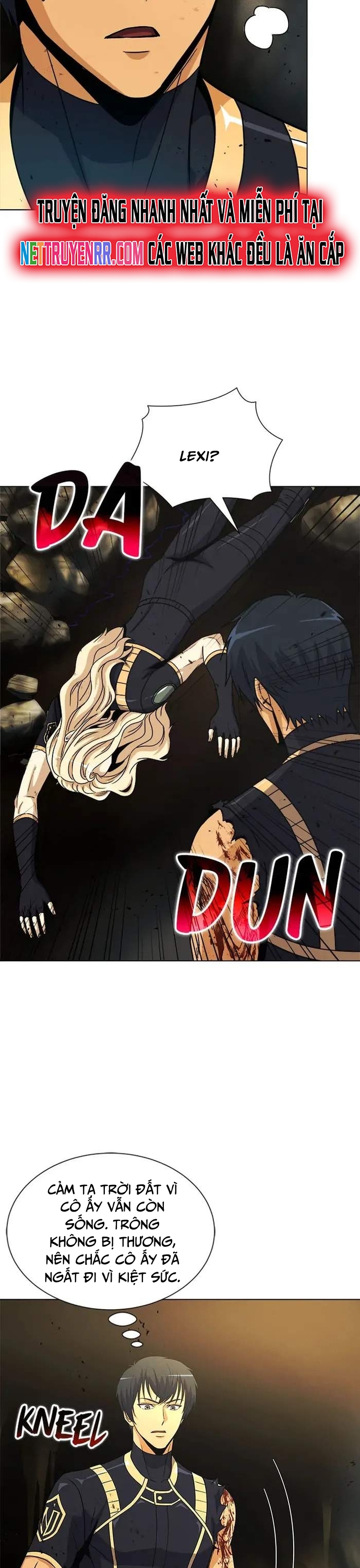 Thợ Săn Ăn Thịt Người: Chapter 61