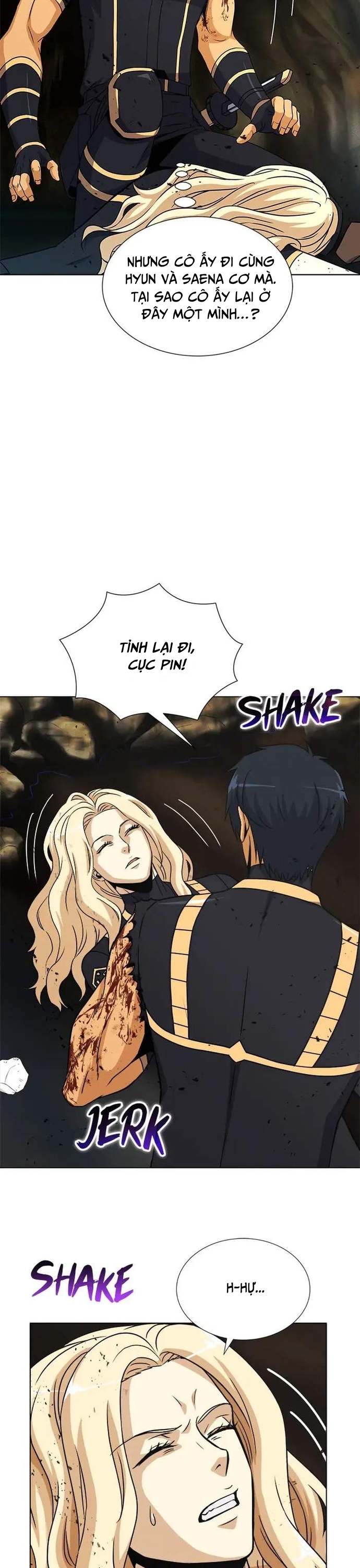 Thợ Săn Ăn Thịt Người: Chapter 61