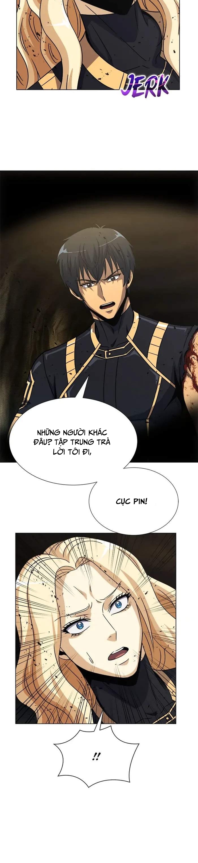 Thợ Săn Ăn Thịt Người: Chapter 61