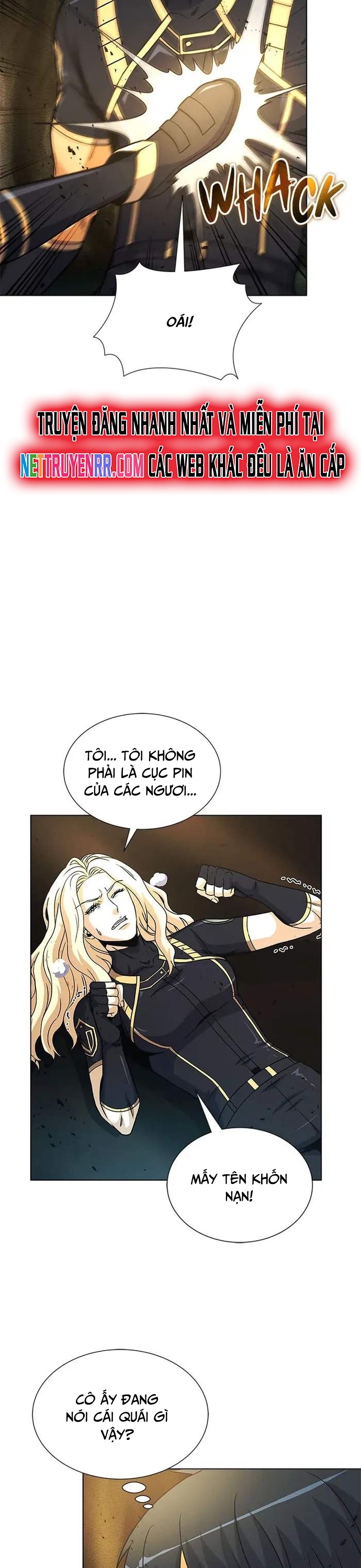 Thợ Săn Ăn Thịt Người: Chapter 61