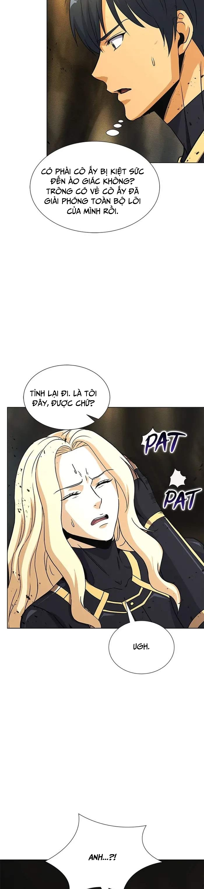 Thợ Săn Ăn Thịt Người: Chapter 61