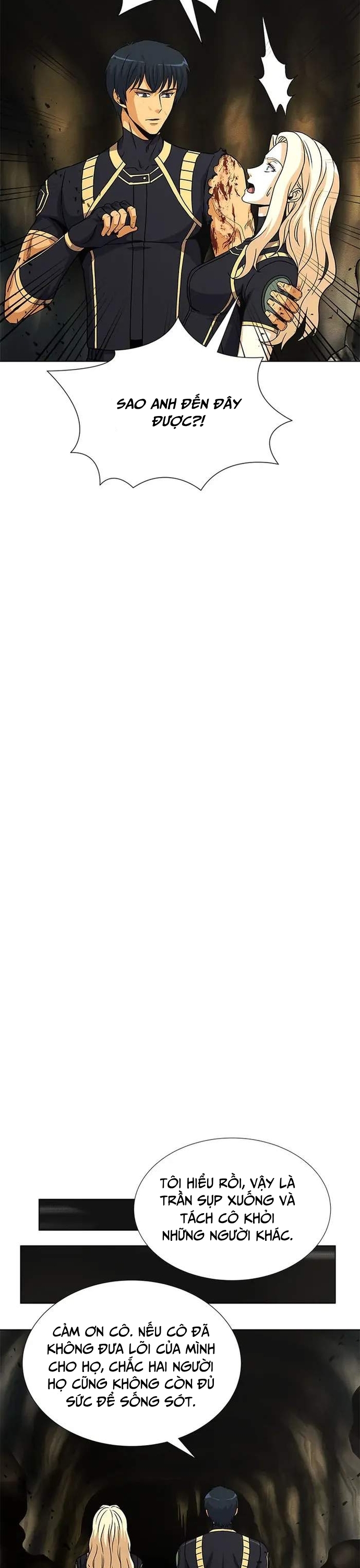 Thợ Săn Ăn Thịt Người: Chapter 61