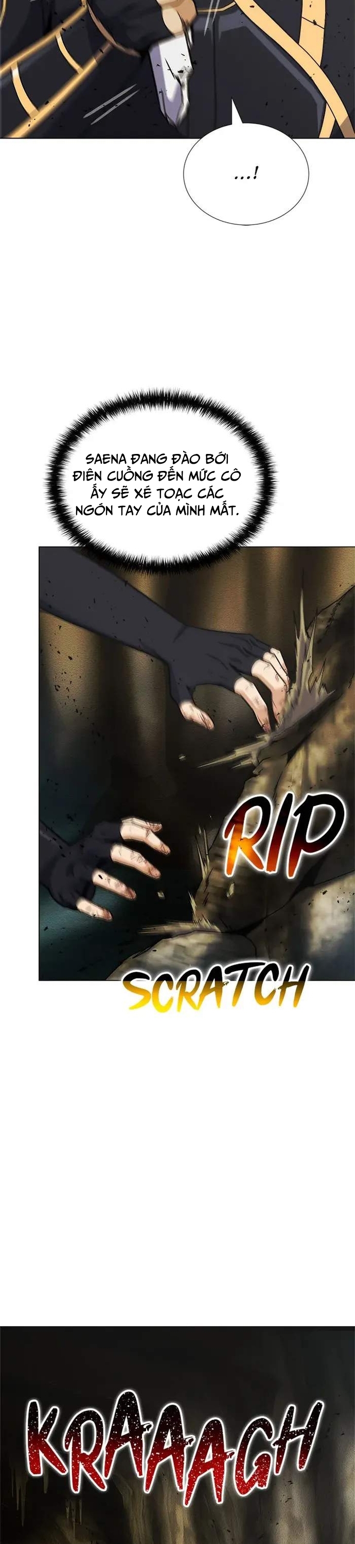 Thợ Săn Ăn Thịt Người: Chapter 61