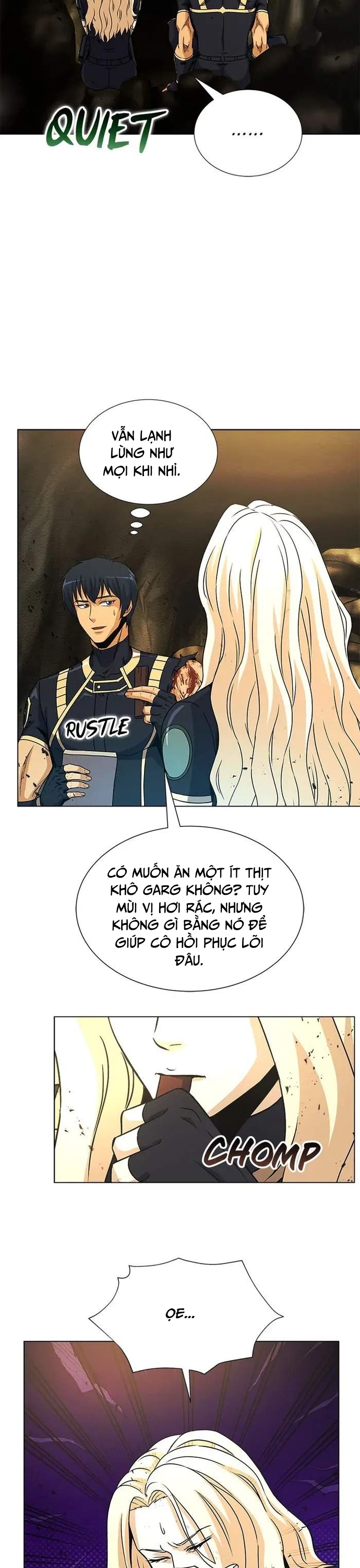 Thợ Săn Ăn Thịt Người: Chapter 61