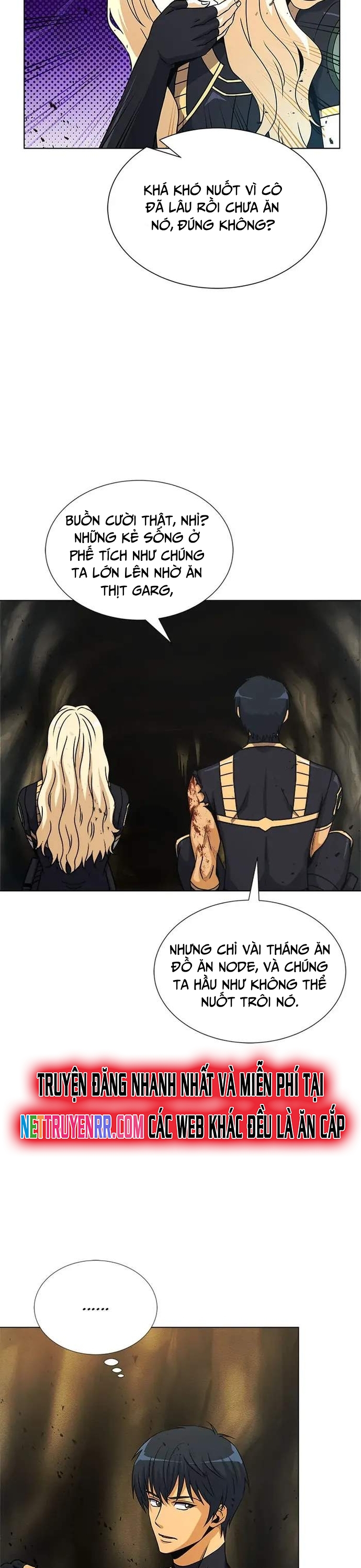 Thợ Săn Ăn Thịt Người: Chapter 61