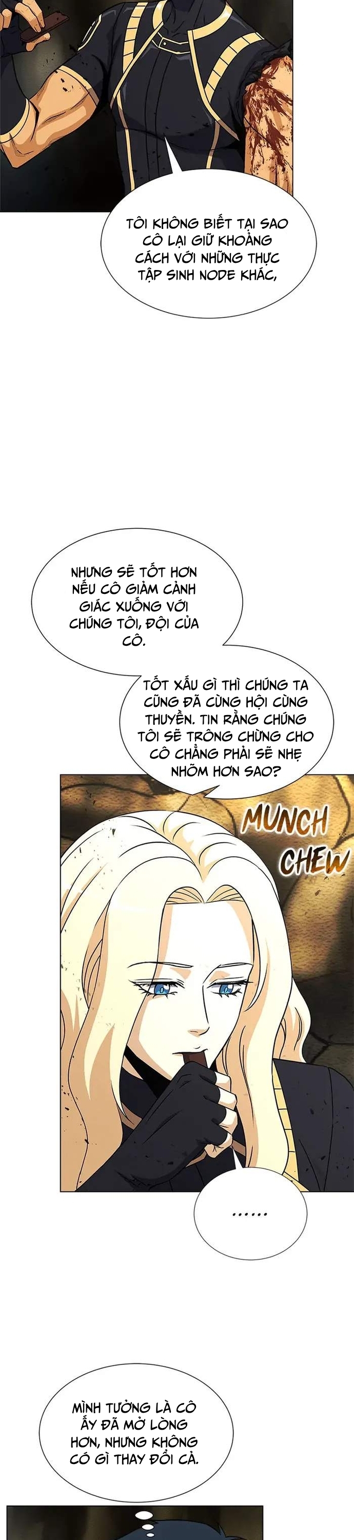 Thợ Săn Ăn Thịt Người: Chapter 61