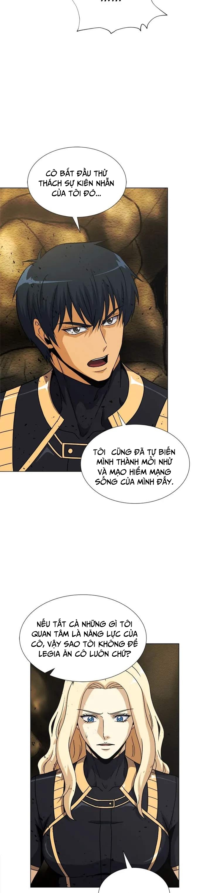 Thợ Săn Ăn Thịt Người: Chapter 61