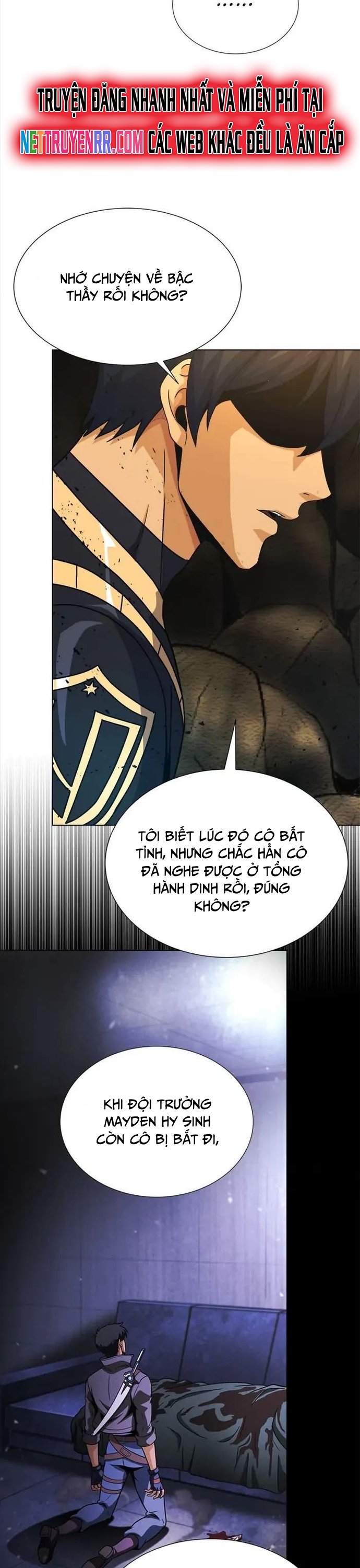 Thợ Săn Ăn Thịt Người: Chapter 61