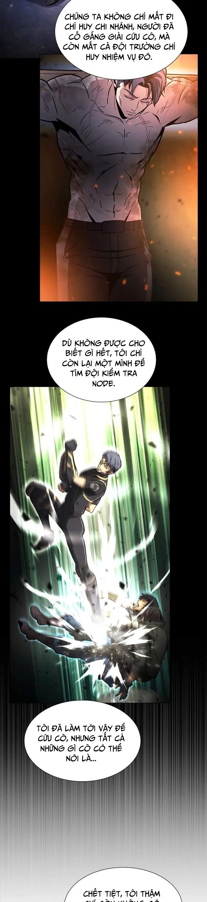 Thợ Săn Ăn Thịt Người: Chapter 61