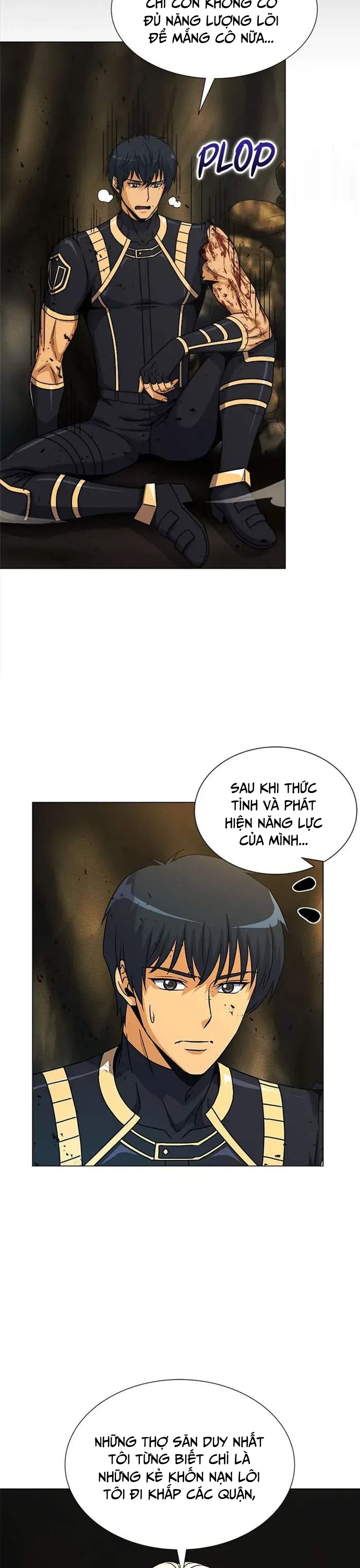 Thợ Săn Ăn Thịt Người: Chapter 61