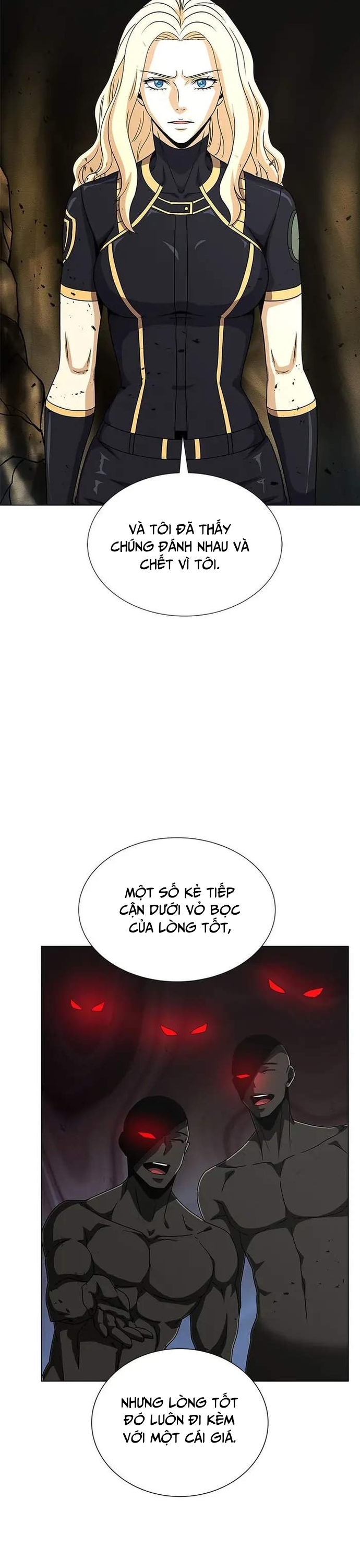 Thợ Săn Ăn Thịt Người: Chapter 61