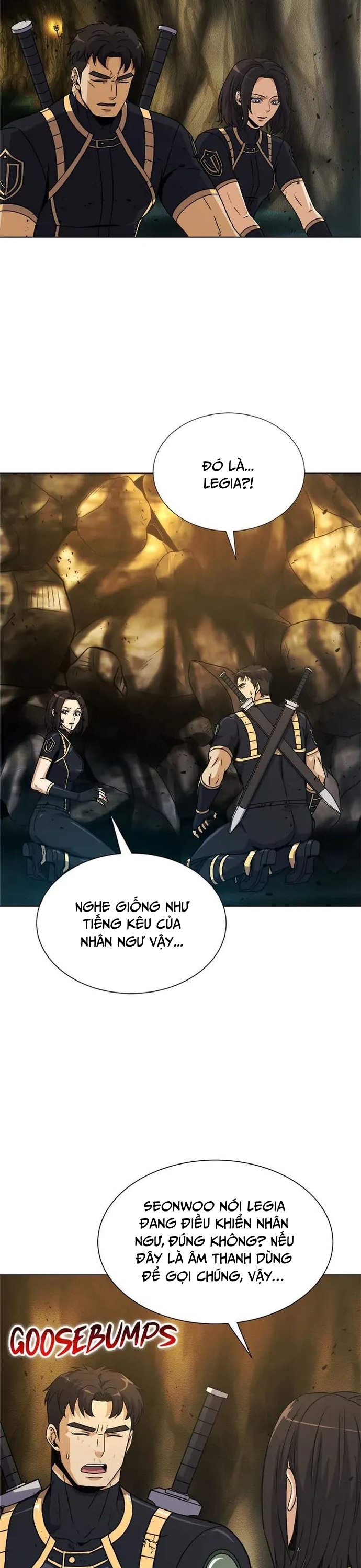 Thợ Săn Ăn Thịt Người: Chapter 61