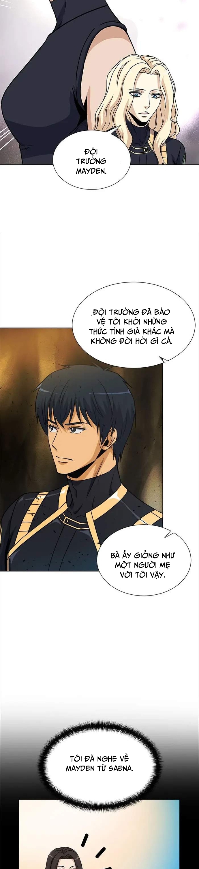 Thợ Săn Ăn Thịt Người: Chapter 61