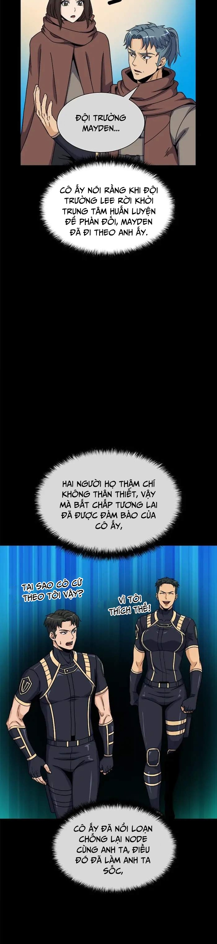 Thợ Săn Ăn Thịt Người: Chapter 61