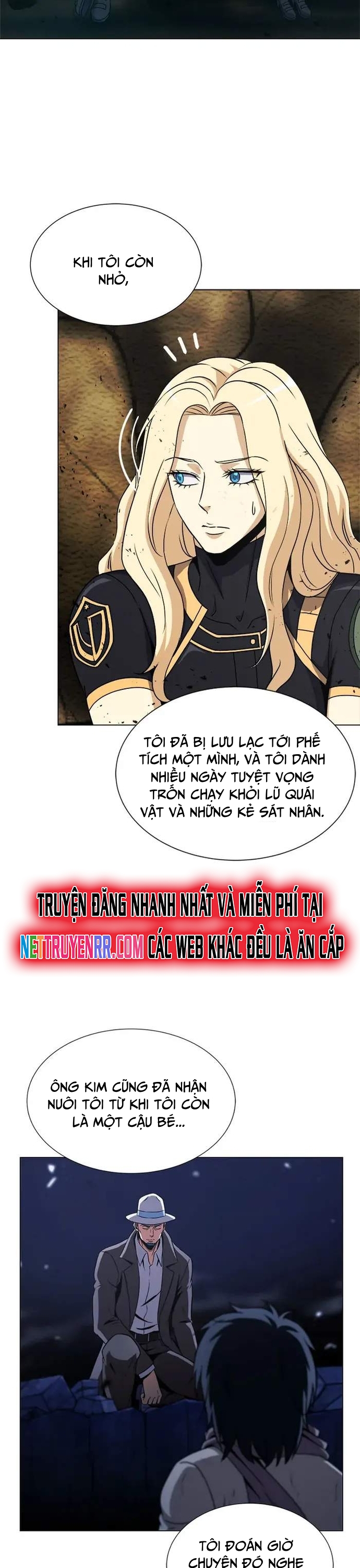 Thợ Săn Ăn Thịt Người: Chapter 61