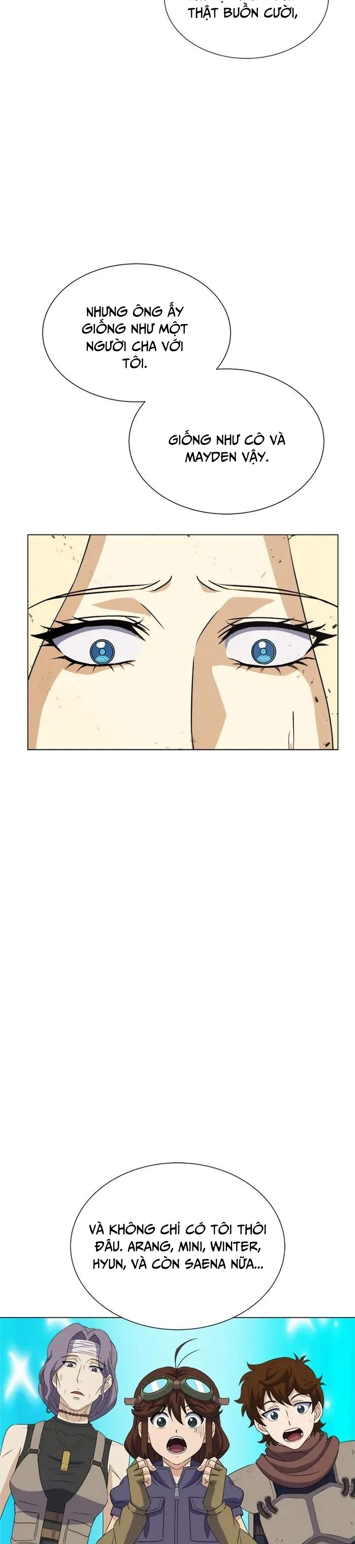 Thợ Săn Ăn Thịt Người: Chapter 61