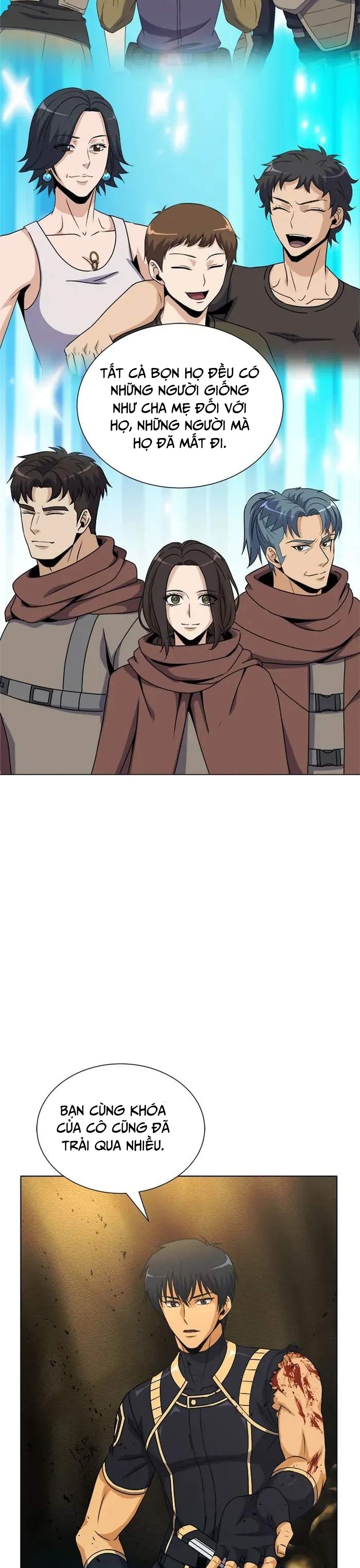 Thợ Săn Ăn Thịt Người: Chapter 61