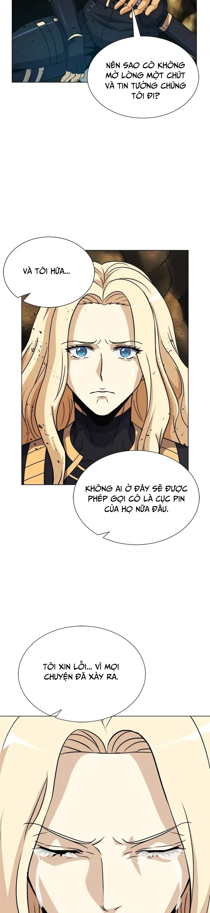 Thợ Săn Ăn Thịt Người: Chapter 61