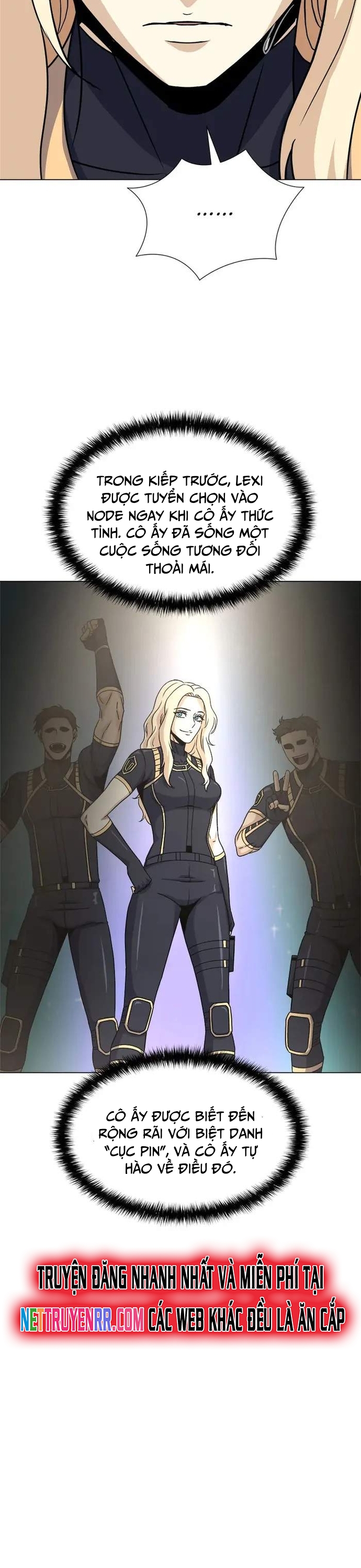 Thợ Săn Ăn Thịt Người: Chapter 61