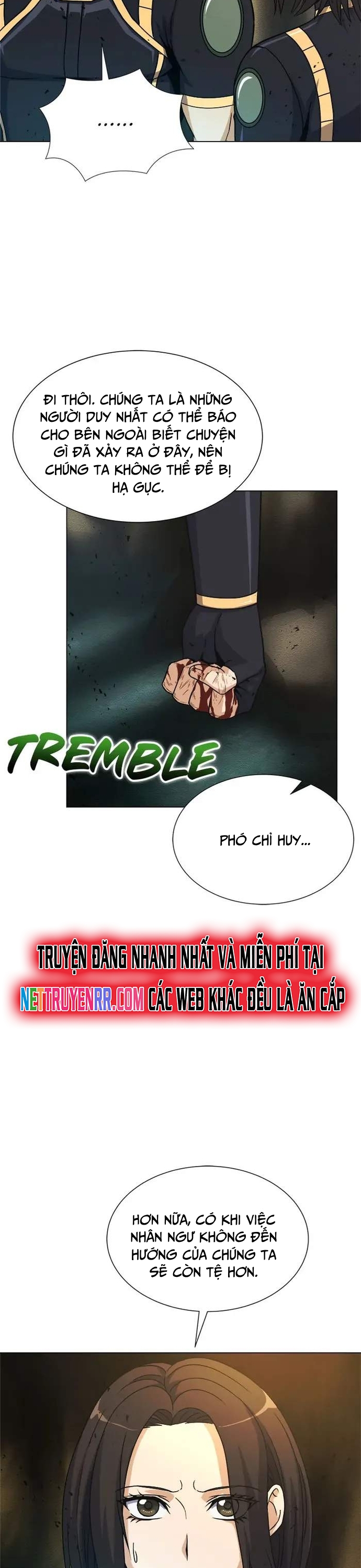 Thợ Săn Ăn Thịt Người: Chapter 61