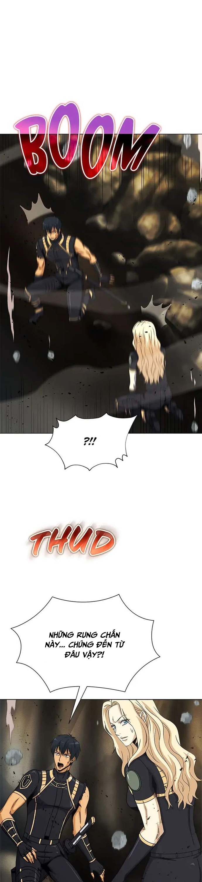 Thợ Săn Ăn Thịt Người: Chapter 61