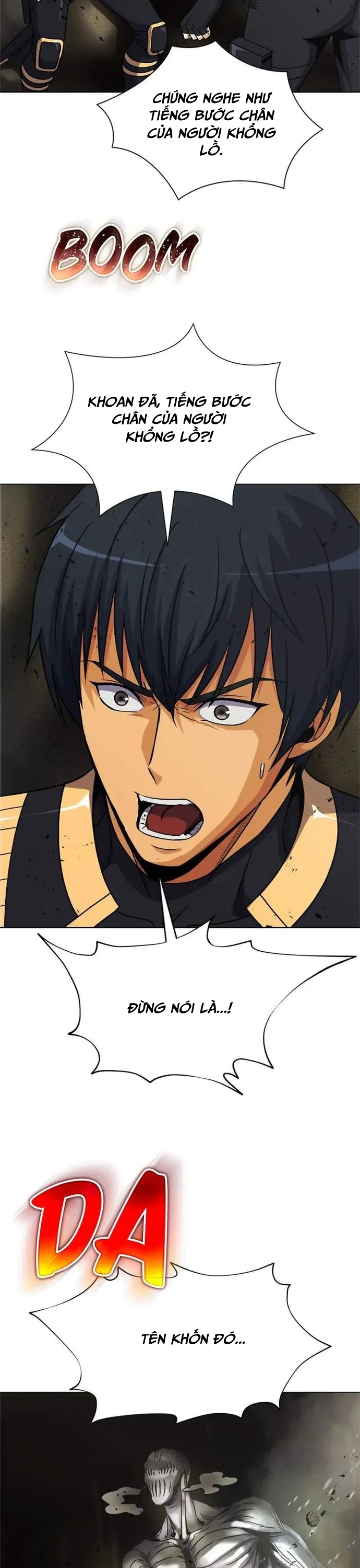 Thợ Săn Ăn Thịt Người: Chapter 61