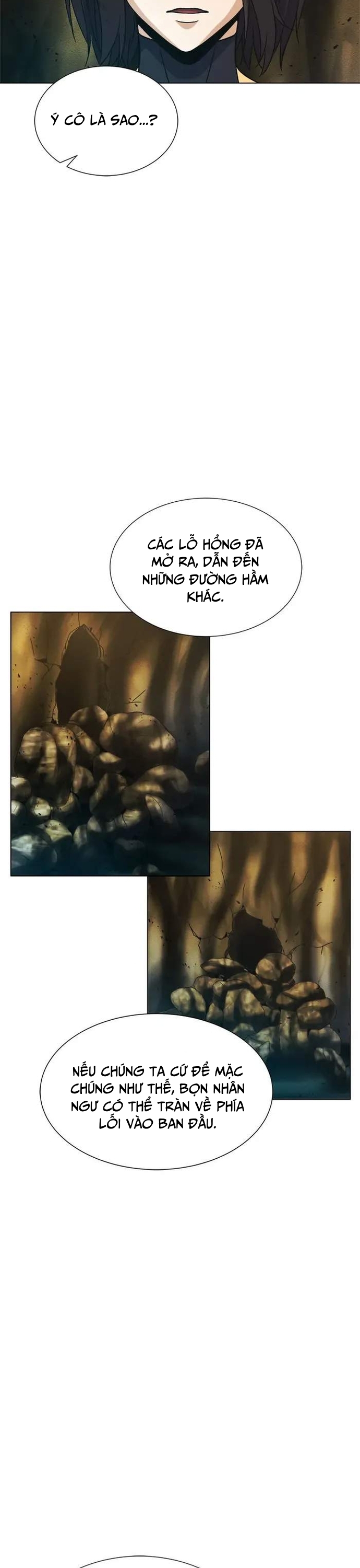 Thợ Săn Ăn Thịt Người: Chapter 61