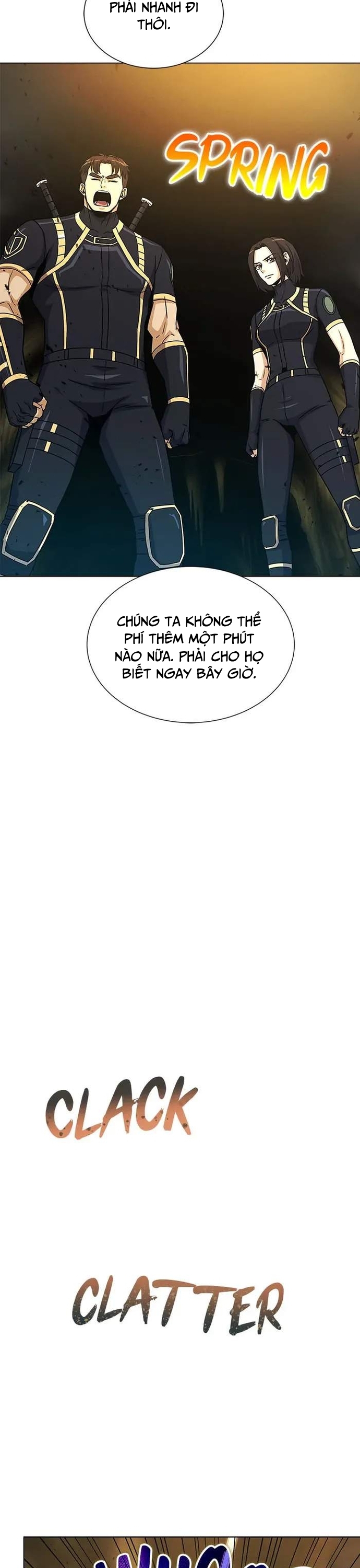 Thợ Săn Ăn Thịt Người: Chapter 61