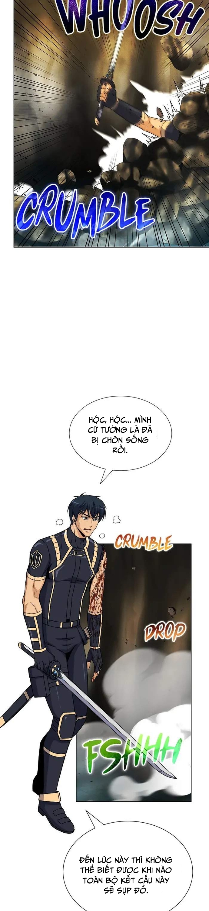 Thợ Săn Ăn Thịt Người: Chapter 61