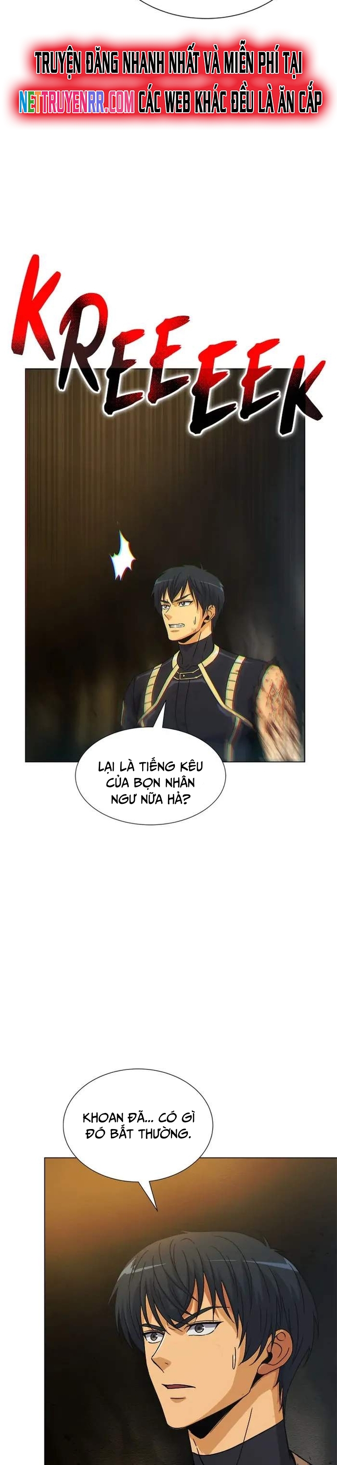 Thợ Săn Ăn Thịt Người: Chapter 61