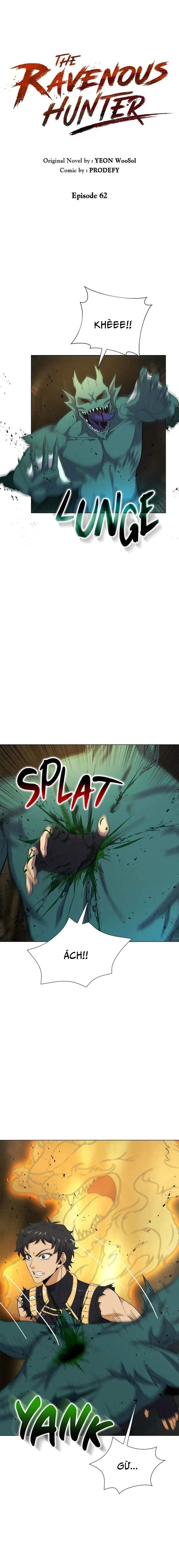 Thợ Săn Ăn Thịt Người: Chapter 62