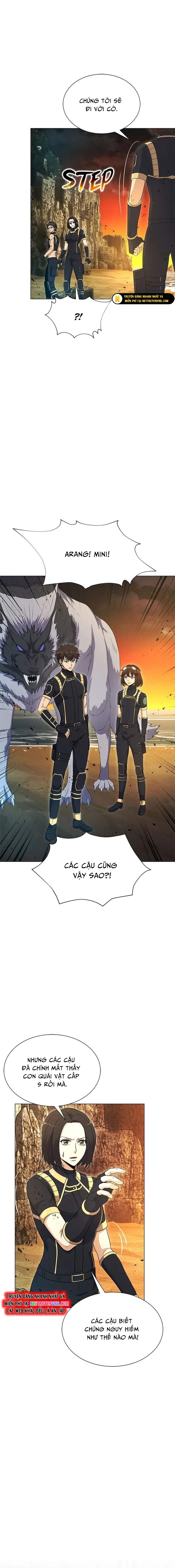 Thợ Săn Ăn Thịt Người: Chapter 62