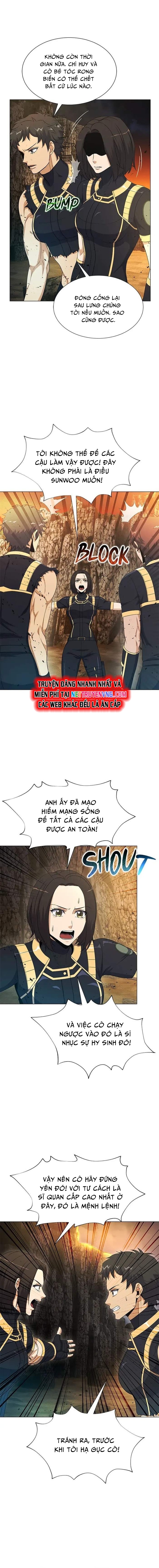 Thợ Săn Ăn Thịt Người: Chapter 62
