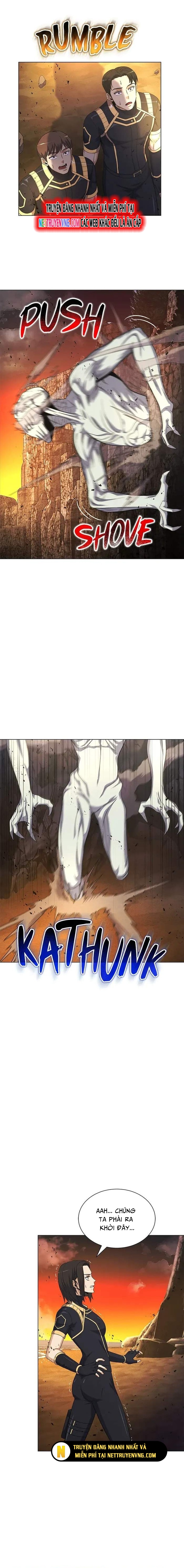 Thợ Săn Ăn Thịt Người: Chapter 62