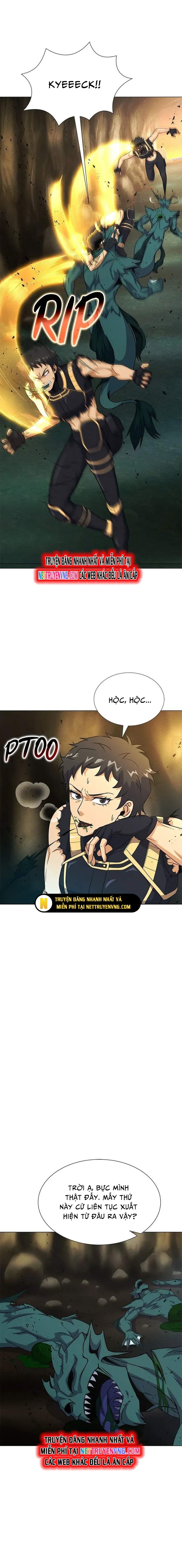 Thợ Săn Ăn Thịt Người: Chapter 62