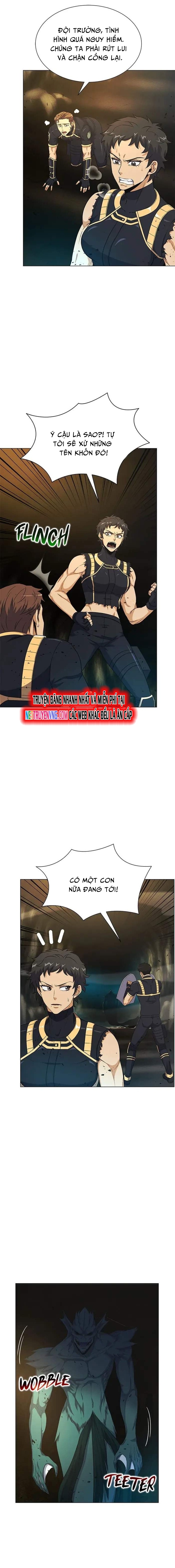Thợ Săn Ăn Thịt Người: Chapter 62