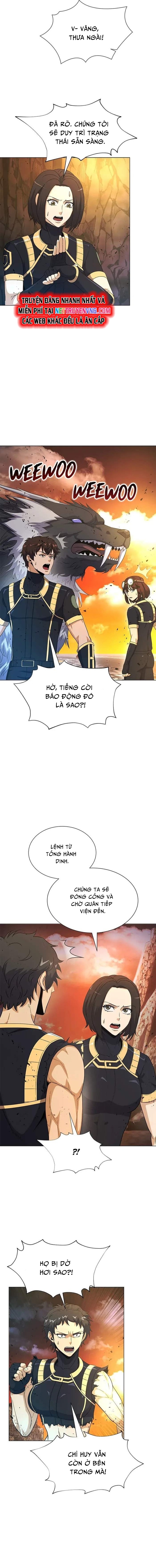 Thợ Săn Ăn Thịt Người: Chapter 62