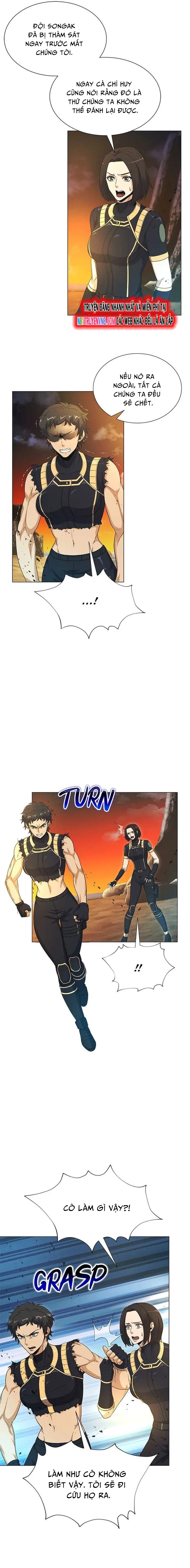 Thợ Săn Ăn Thịt Người: Chapter 62