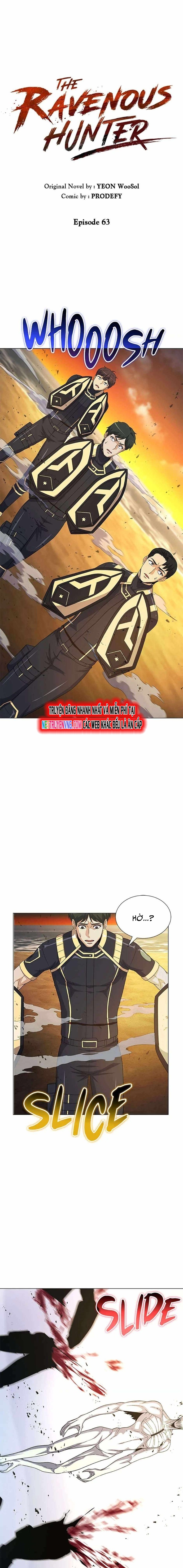 Thợ Săn Ăn Thịt Người: Chapter 63